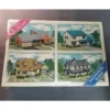 Patal 302 HO Colonial House Building Kit - Your Source for Gaming Essentials*