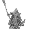 Tabletop Miniatures>Pater Adul Terat Hooded Cleric #03-123 Classic Ral Partha Fantasy Metal Figure - Your Source for Gaming Essentials