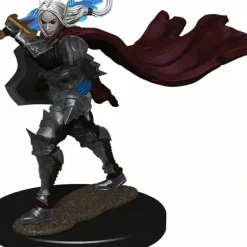 Tabletop Miniatures>Pathfinder Battles: Premium Painted Figure - (W2) Half-Elf Ranger Female - Your Source for Gaming Essentials