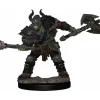 Tabletop Miniatures>Pathfinder Battles: Premium Painted Figure - (W1) Half-Orc Barbarian Male - Your Source for Gaming Essentials