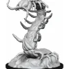 Tabletop Miniatures>Pathfinder Deep Cuts Unpainted Miniatures: (W15) Giant Centipede - Your Source for Gaming Essentials