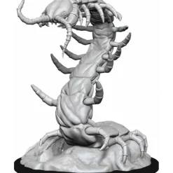 Tabletop Miniatures>Pathfinder Deep Cuts Unpainted Miniatures: (W15) Giant Centipede - Your Source for Gaming Essentials