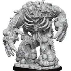 Tabletop Miniatures>Pathfinder Deep Cuts Unpainted Miniatures: (W12.5) Bone Golem - Your Source for Gaming Essentials