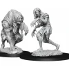 Tabletop Miniatures>Pathfinder Deep Cuts Unpainted Miniatures: (W14) Annis Hag & Green Hag - Your Source for Gaming Essentials