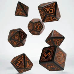 Dice>Pathfinder Hell`s Vengeance Dice Set (7) - Your Source for Gaming Essentials