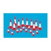 Peco 5008 HO Traffic Cones (Pack of 20) - Your Source for Gaming Essentials* Outlet