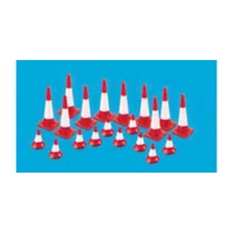Peco 5008 HO Traffic Cones (Pack of 20) - Your Source for Gaming Essentials* Outlet
