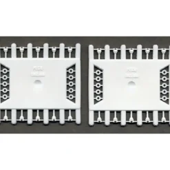 Peco IL-120 HO Third Rail Conductor Mounts - Your Source for Gaming Essentials* New