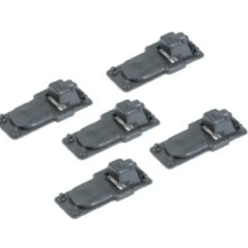 Hot Peco IL-702 O Chairs, Running Rail, for Code 124 Rail - Your Source for Gaming Essentials Trains