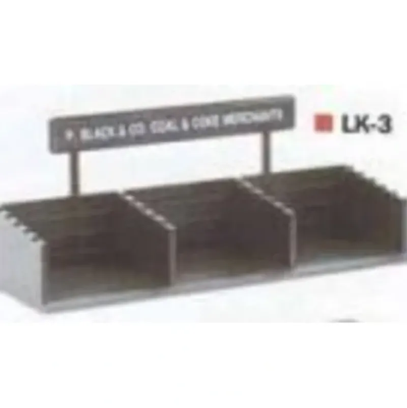 Peco LK-3 HO Coal Staithes (Tower) - Your Source for Gaming Essentials* Hot
