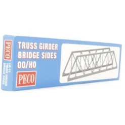 Peco LK-11 HO Truss Girder Bridge Sides - Your Source for Gaming Essentials* Sale