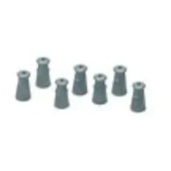 Peco LK-23 HO/OO MILK CHURNS (Pack of 24) - Your Source for Gaming Essentials* New