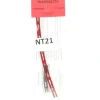 Peco NT-21 N Tracksetta Track Laying Template - 21" 53.3cm Radius Curve - Your Source for Gaming Essentials* Clearance