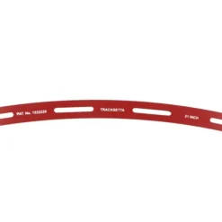 Peco OOT21 HO/OO Tracksetta Track Laying Template 21" 533.4 mm Radius Curve - Your Source for Gaming Essentials* Clearance