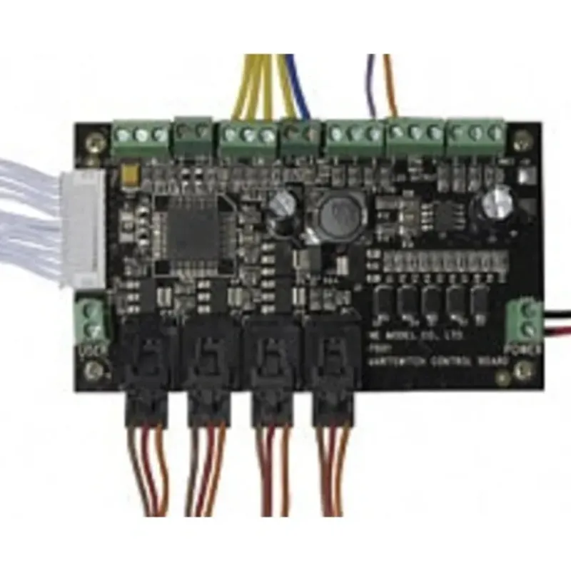 Peco PL-S120 HO SmartSwitch Board - Your Source for Gaming Essentials*