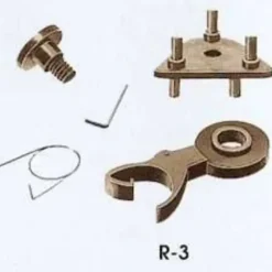 Peco R-3 HO Magni-Simplex Auto Coupler MkIII with screw - Your Source for Gaming Essentials* Clearance