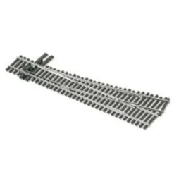 Peco SL-996 G Code 250 12 48" Radius Left Hand Switch Turnout - Your Source for Gaming Essentials* New