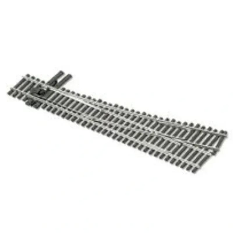 Peco SL-996 G Code 250 12 48" Radius Left Hand Switch Turnout - Your Source for Gaming Essentials* New