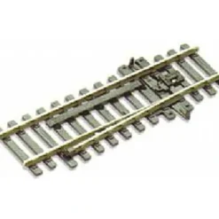 Peco SL-85 HO 3-7/8" 9.8 cm Left Hand Code 100 Catch Point Turnout - Your Source for Gaming Essentials* Discount