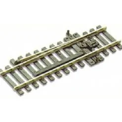 Peco SL-84 HO 3-7/8" 9.8cm Code 100 Right Hand Catch Point Turnout - Your Source for Gaming Essentials*