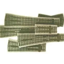 Peco SL-57 HO 12 Degree Crossing Roadbed - Your Source for Gaming Essentials* Outlet