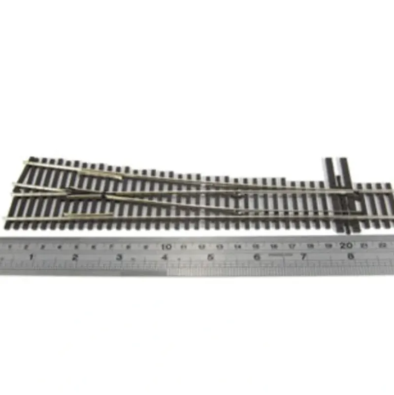 Peco SL-8361 HO Code 83 9.5 6 Radius Right Hand Switch Turnout - Your Source for Gaming Essentials*