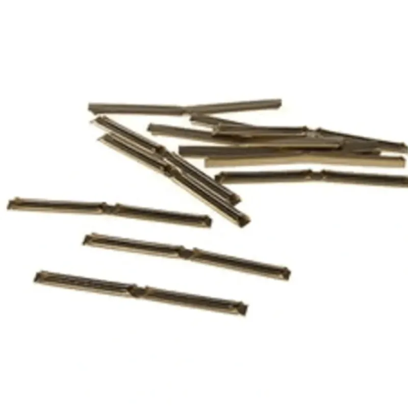Peco SL-8310 HO Code 83 North American-Style Rail Joiners Conductive(Pack of 12) - Your Source for Gaming Essentials* Clearance