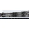 Peco SL-89 HO/OO Code 100 12 60" Large Radius Left Hand Switch Turnout - Your Source for Gaming Essentials* Online