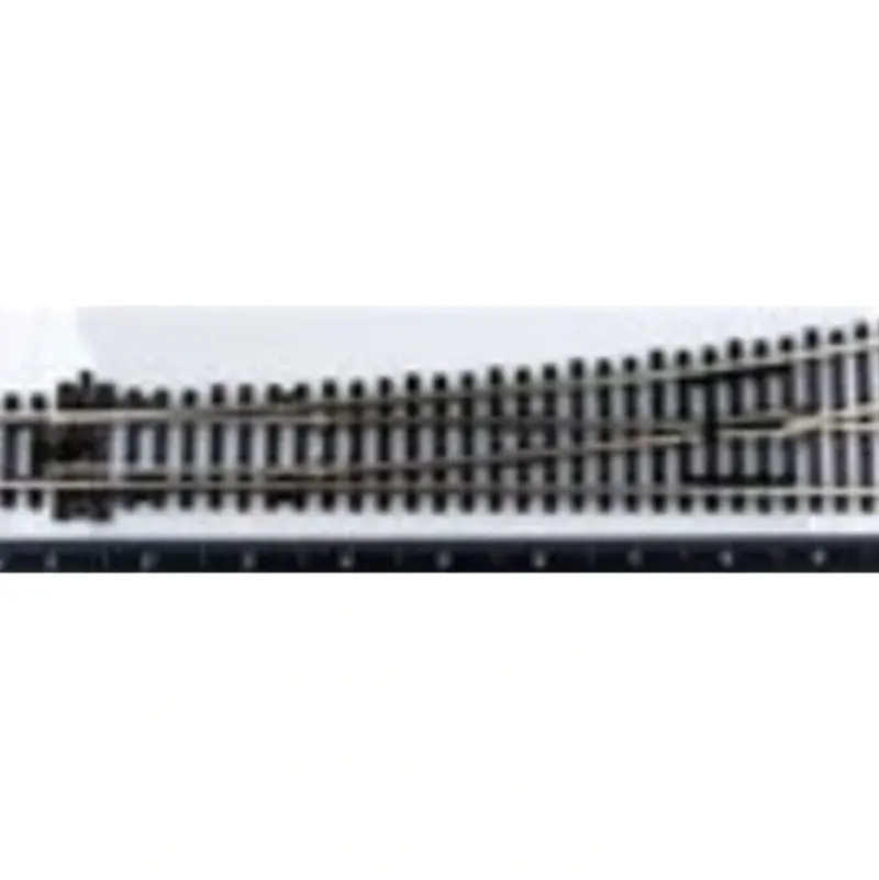 Peco SL-89 HO/OO Code 100 12 60" Large Radius Left Hand Switch Turnout - Your Source for Gaming Essentials* Online