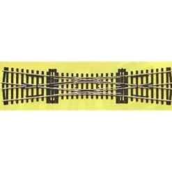 Peco SL-190 HO/OO Code 75 Double Slip 24" Insulfrog Switch Turnout - Your Source for Gaming Essentials* Sale