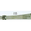 Peco SL-389 N Code 80 8 36" Radius Left Hand Switch Turnout - Your Source for Gaming Essentials* Best