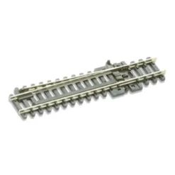 Peco SL-384 N Code 80 Right Hand Catch Point Turnout - Your Source for Gaming Essentials* Clearance