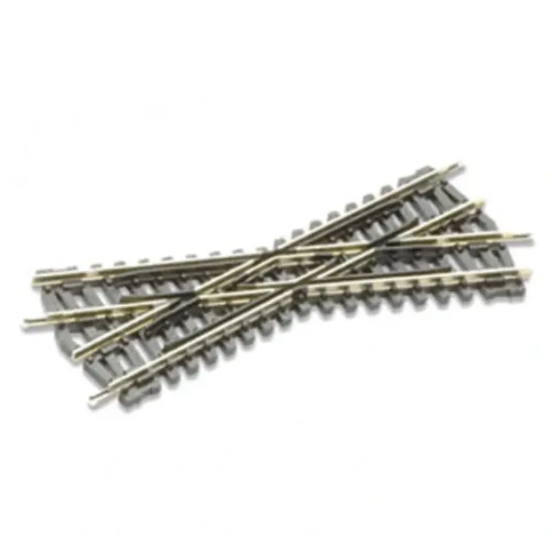 Peco SL393 N Short Insulfrog Crossing Code 80 w/ Wood Ties Streamline 25 Degrees - Your Source for Gaming Essentials* Outlet