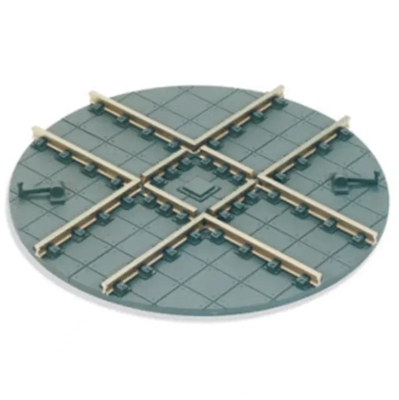 Peco SL-627 O Wagon Turntable - Your Source for Gaming Essentials* Sale