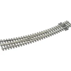 Peco SL-E1486 HO Code 75 9.33" Large Radius Right Hand Curved Switch Turnout - Your Source for Gaming Essentials* Best