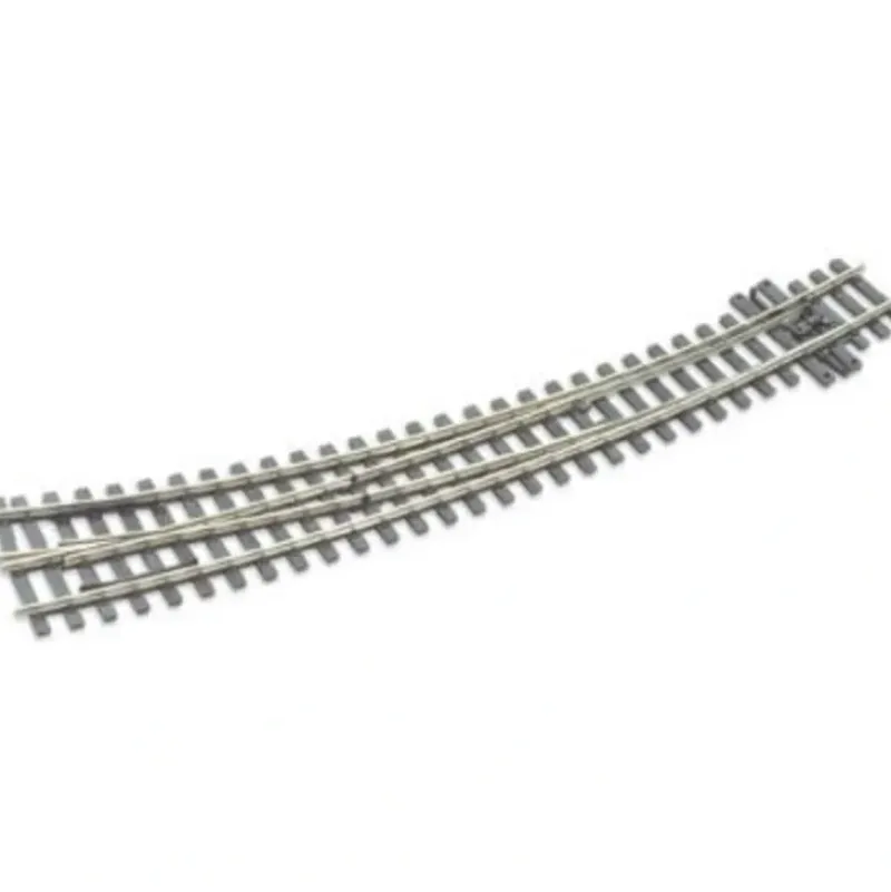 Peco SL-E1486 HO Code 75 9.33" Large Radius Right Hand Curved Switch Turnout - Your Source for Gaming Essentials* Best