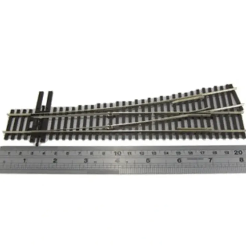 Peco SL-E8352 HO Code 83 Electrofrog #5 Left Hand Switch Turnout - Your Source for Gaming Essentials*