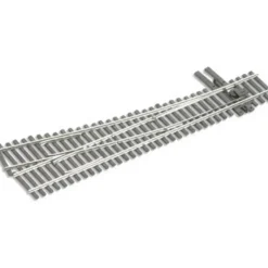 Peco SL-E8351 HO Code 83 Track Electrofrog #5 Right Hand Switch Turnout - Your Source for Gaming Essentials* Sale