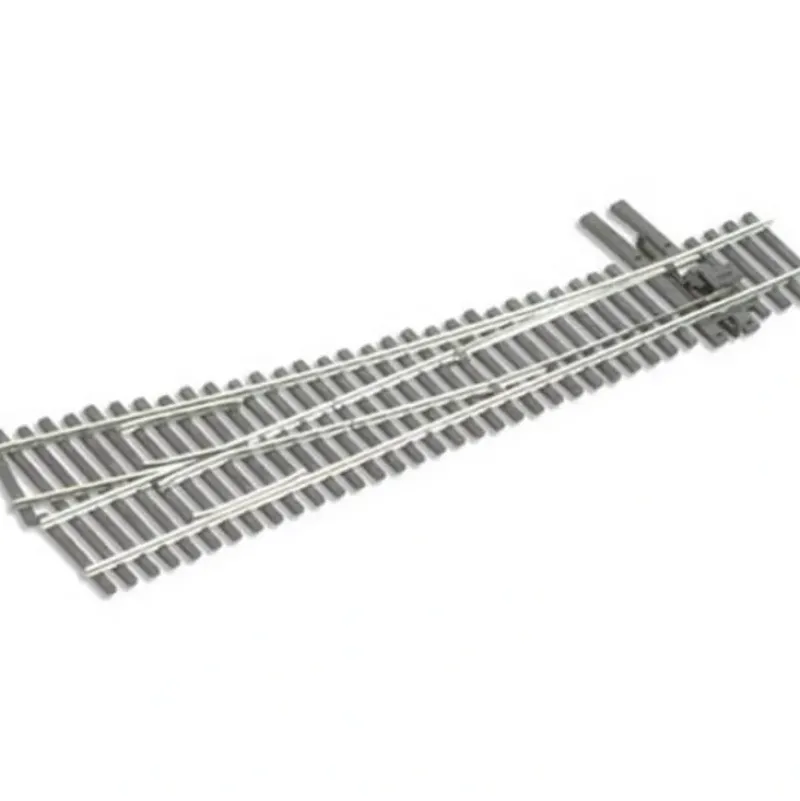 Peco SL-E8351 HO Code 83 Track Electrofrog #5 Right Hand Switch Turnout - Your Source for Gaming Essentials* Sale