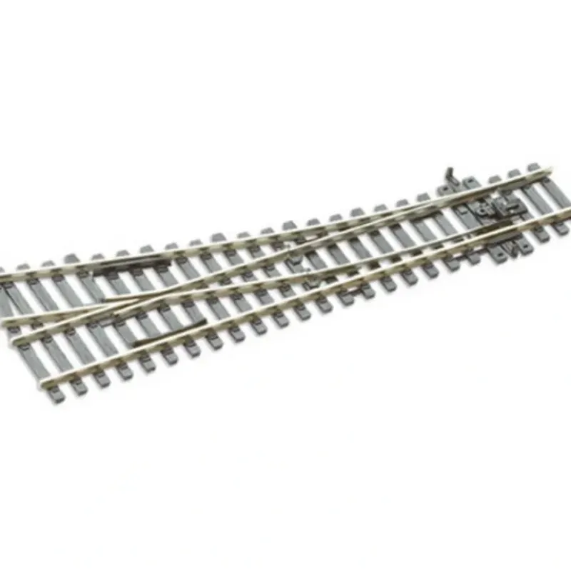 Peco SL-E91 HO/OO Code 100 12 24" Small Radius Right Hand Switch Turnout - Your Source for Gaming Essentials*