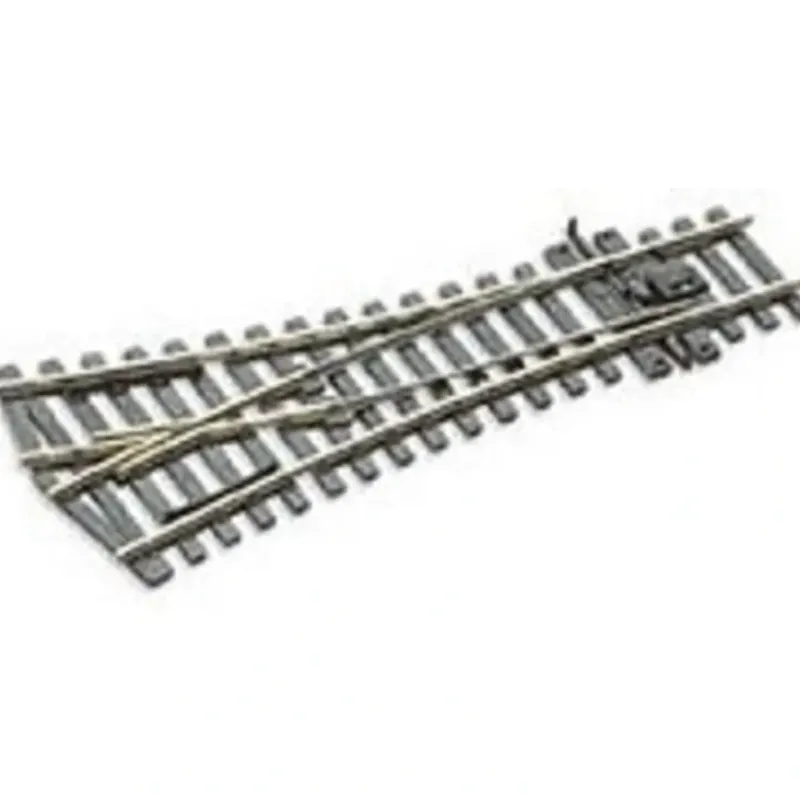 Peco SL-E197 HO/OO Code 75 24 Small Radius Electrofrog Y Switch Turnout - Your Source for Gaming Essentials* Sale
