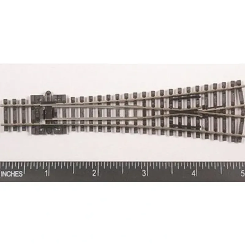 Peco SL-E397 N Code 80 8 30" Radius Y Switch Turnout - Your Source for Gaming Essentials* Clearance