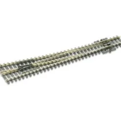 New Peco SL-E388 N Code 80 8 36" Radius Right Hand Switch Turnout - Your Source for Gaming Essentials Trains