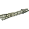 Peco SL-E395 N Code 80 12 18" Radius Right Hand Switch Turnout - Your Source for Gaming Essentials* New