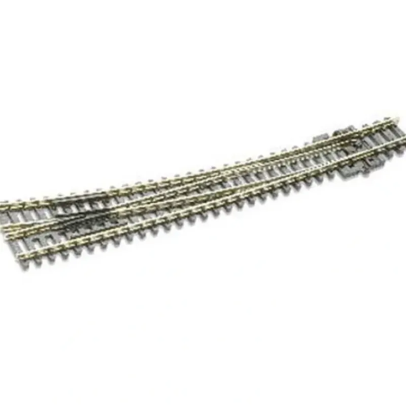 Peco SL-E386 N Code 80 8 18" x 36" Radius Curved Right Hand Switch Turnout - Your Source for Gaming Essentials* Clearance