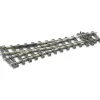 Peco SL-E597 On30 Medium Radius Code 100 Wye Turnout w/ Electrofrog - Streamline - Your Source for Gaming Essentials* Hot