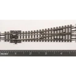 Peco SL-E392F N Code 55 10 12" Radius Left Hand Switch Turnout - Your Source for Gaming Essentials* New