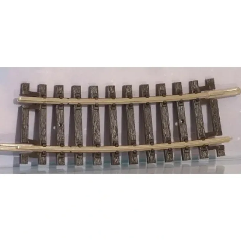 Peco ST-227 HO Code 100 2nd Radius Half Curved Track - Your Source for Gaming Essentials* Sale