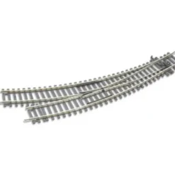 Peco ST-244 HO/OO Code 100 11.25 Right Hand Curved Switch Turnout - Your Source for Gaming Essentials* Discount