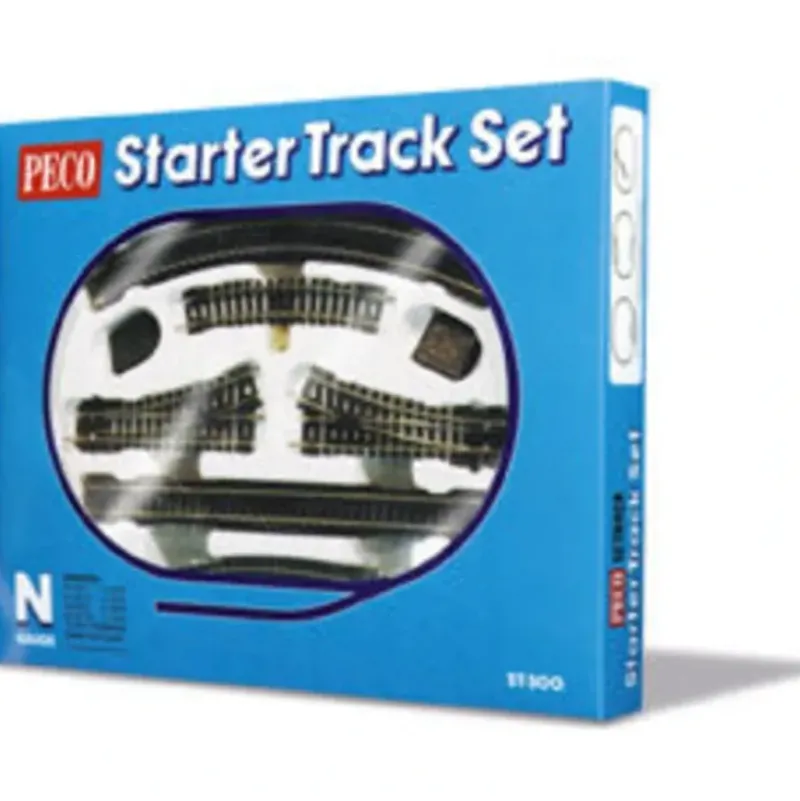 Peco ST-300 N Setrack Starter Track Set - Your Source for Gaming Essentials* Online